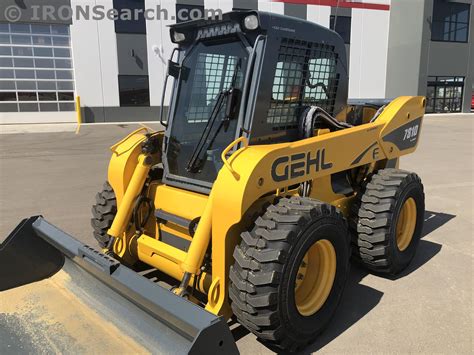 packages on gehl skid steer loaders|gehl skid loader for sale.